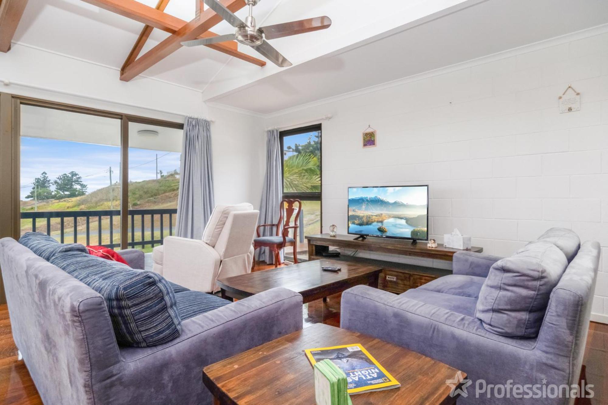 Rocky Retreat At Emu Park Villa Екстериор снимка